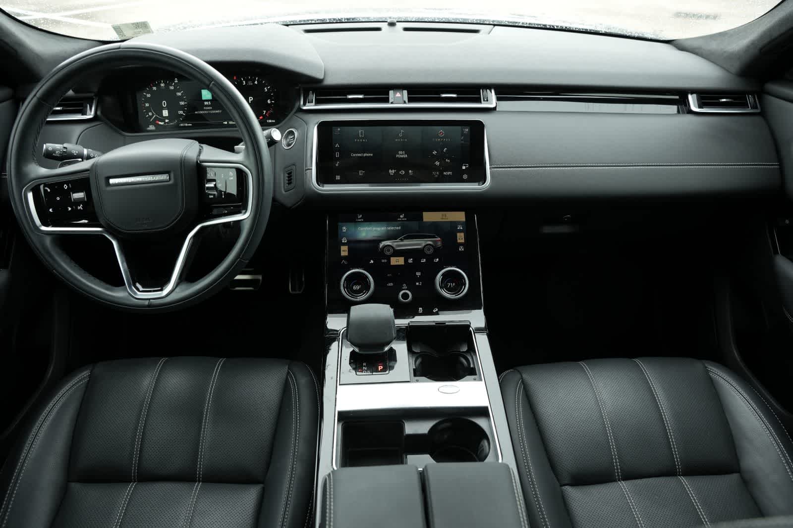 Thumbnail: 2023 Land Rover Range Rover Velar - 6