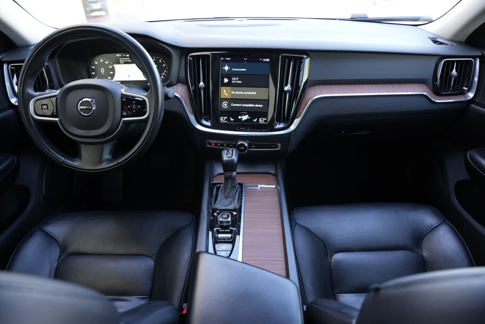 Thumbnail: 2021 Volvo S60 - 7