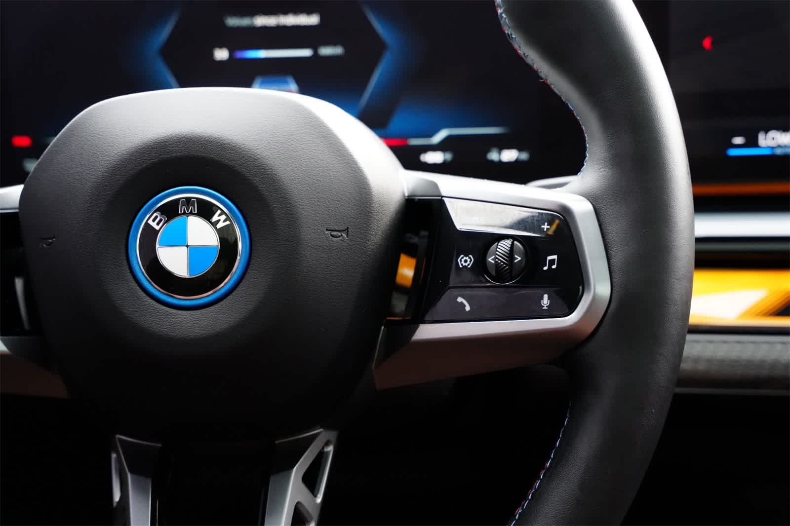 Thumbnail: 2024 BMW i5 - 11