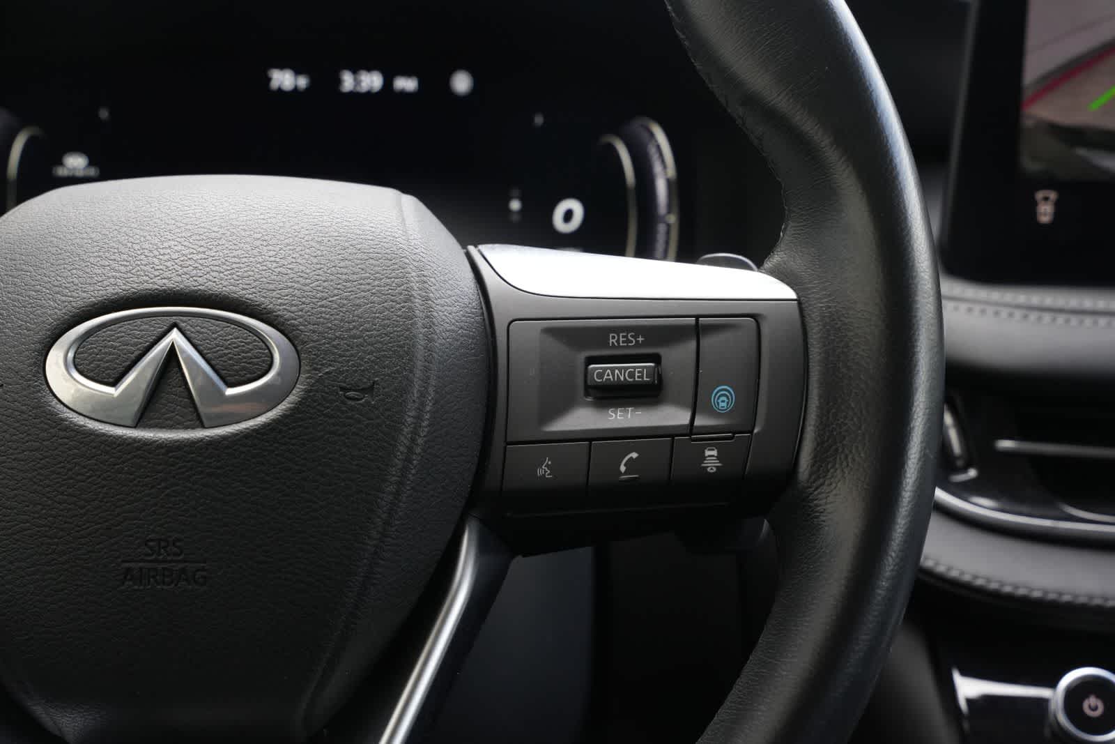 Thumbnail: 2022 INFINITI QX60 - 11