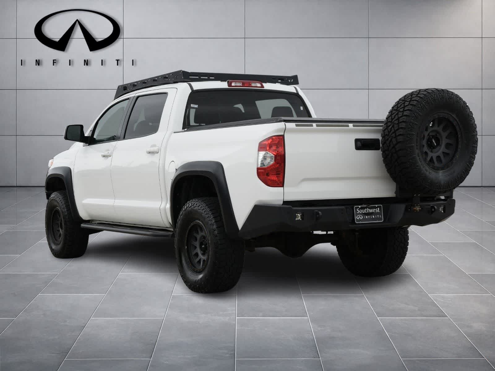 Thumbnail: 2018 Toyota Tundra - 4