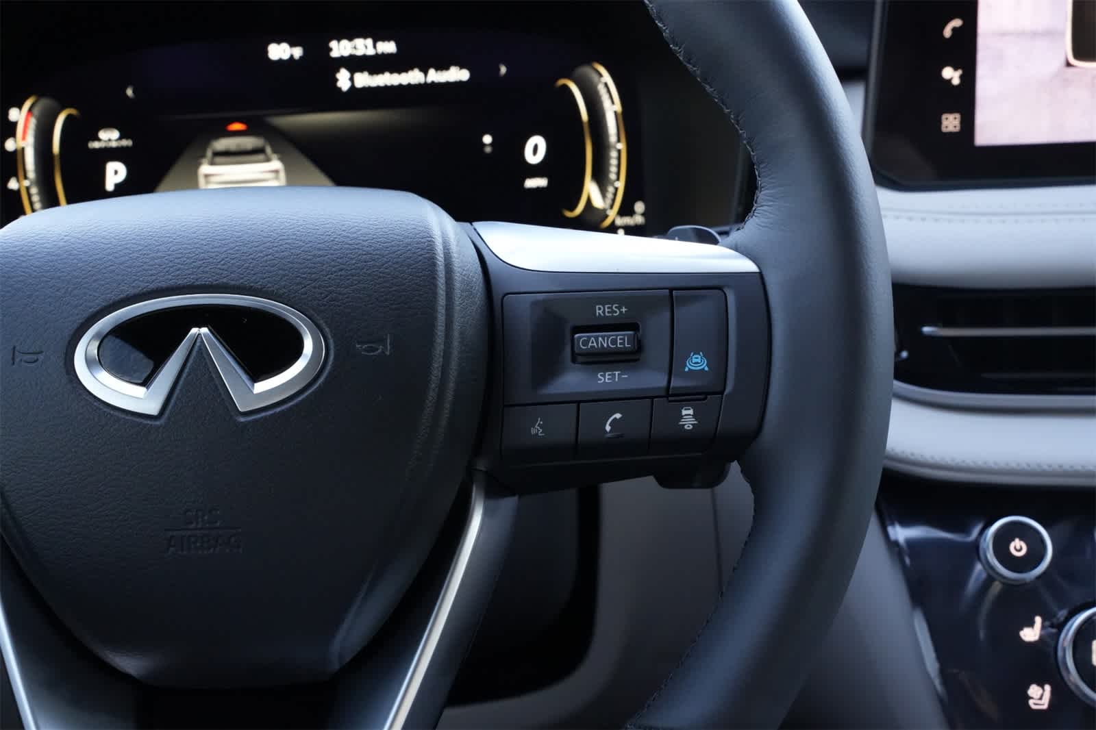 Thumbnail: 2026 INFINITI QX60 - 11