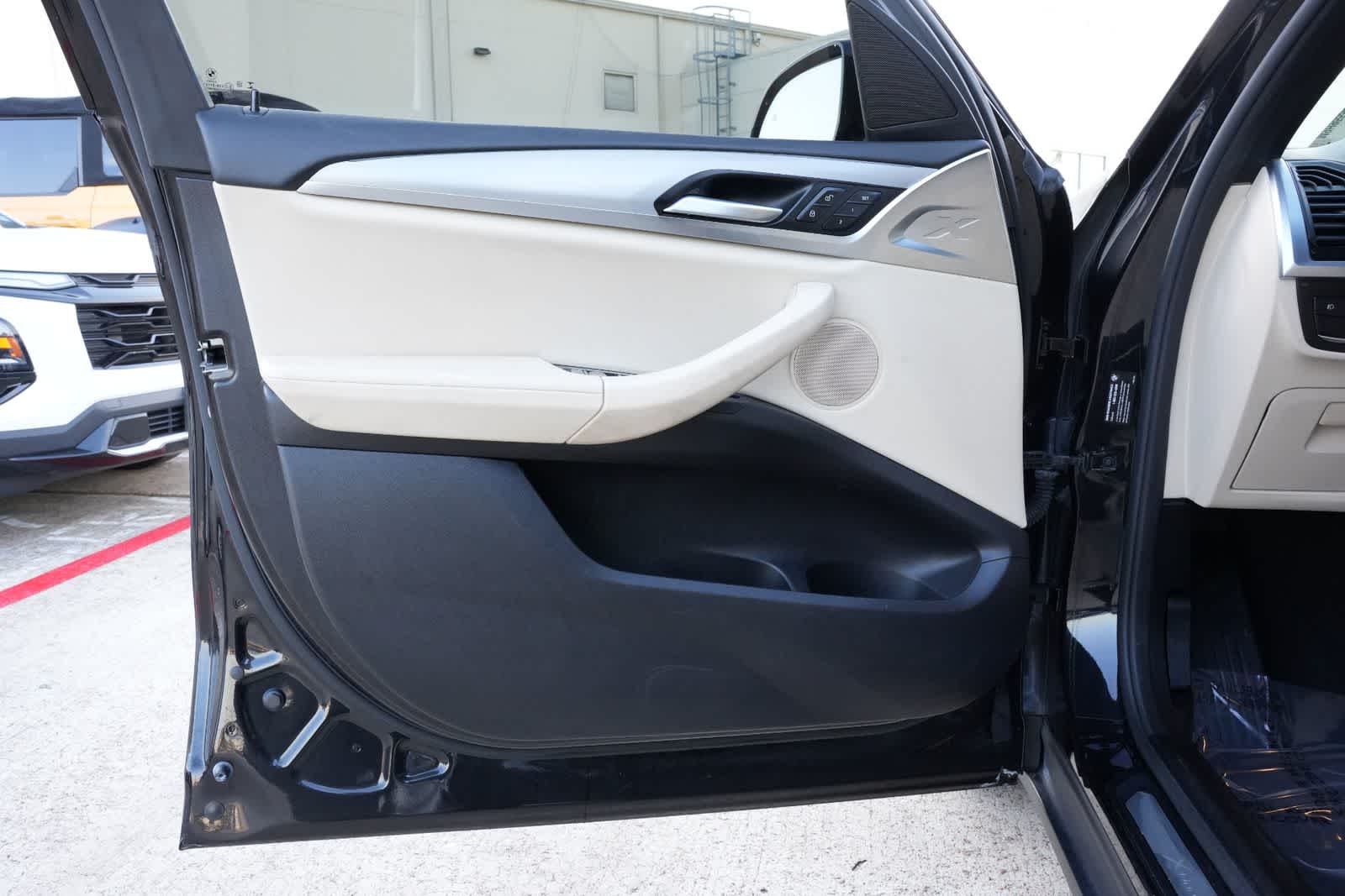 Thumbnail: 2021 BMW X3 - 18