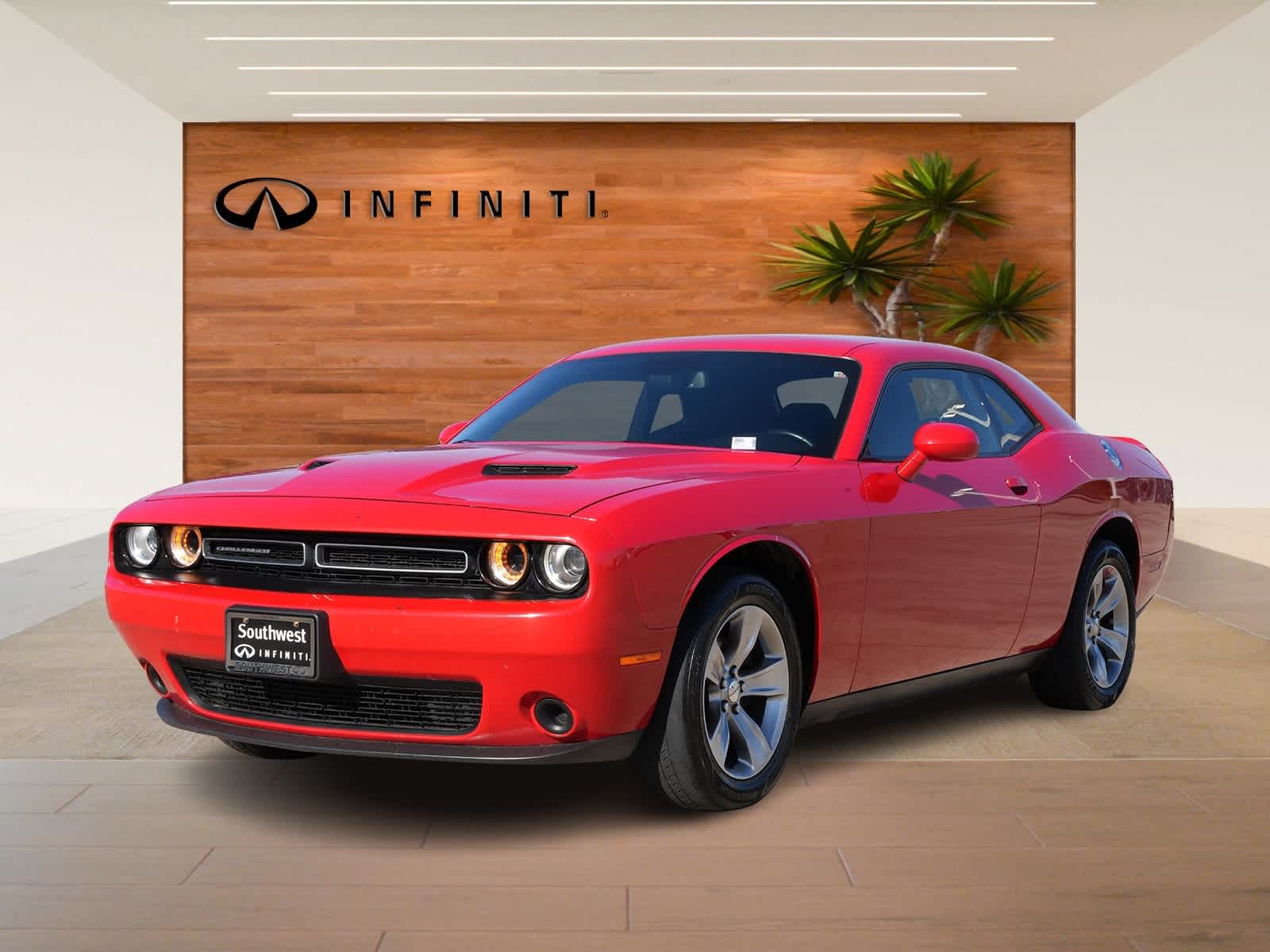 2019 Dodge Challenger SXT -
                  Houston, TX