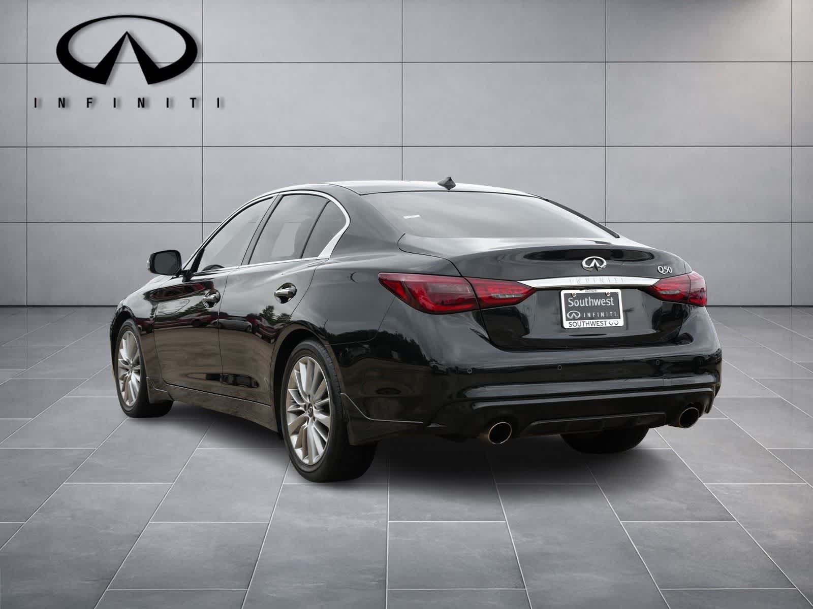 Thumbnail: 2023 INFINITI Q50 - 5