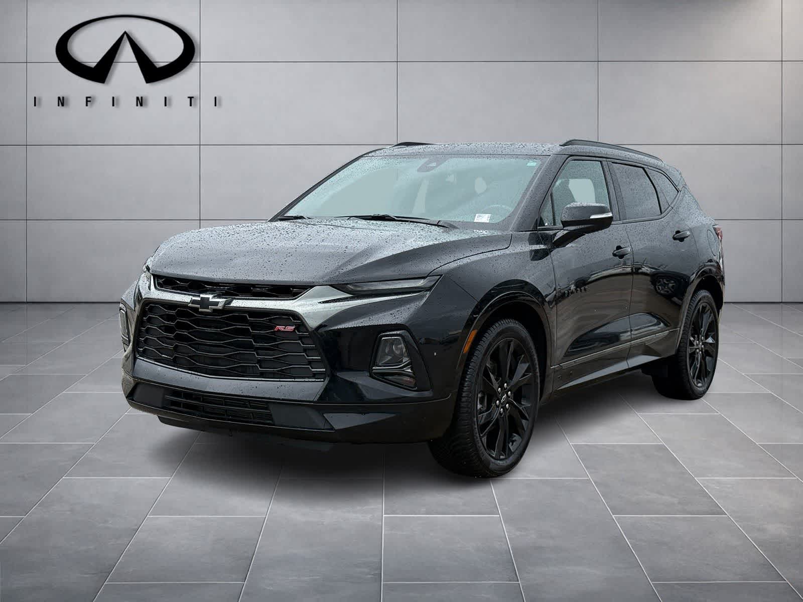 Thumbnail: 2022 Chevrolet Blazer - 1