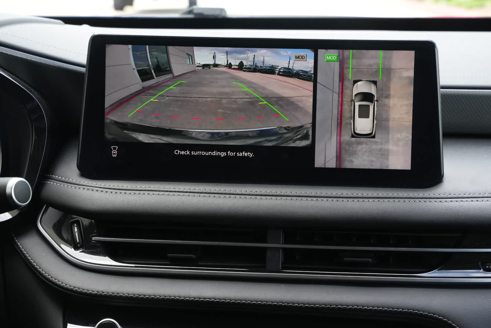 Thumbnail: 2022 INFINITI QX60 - 14