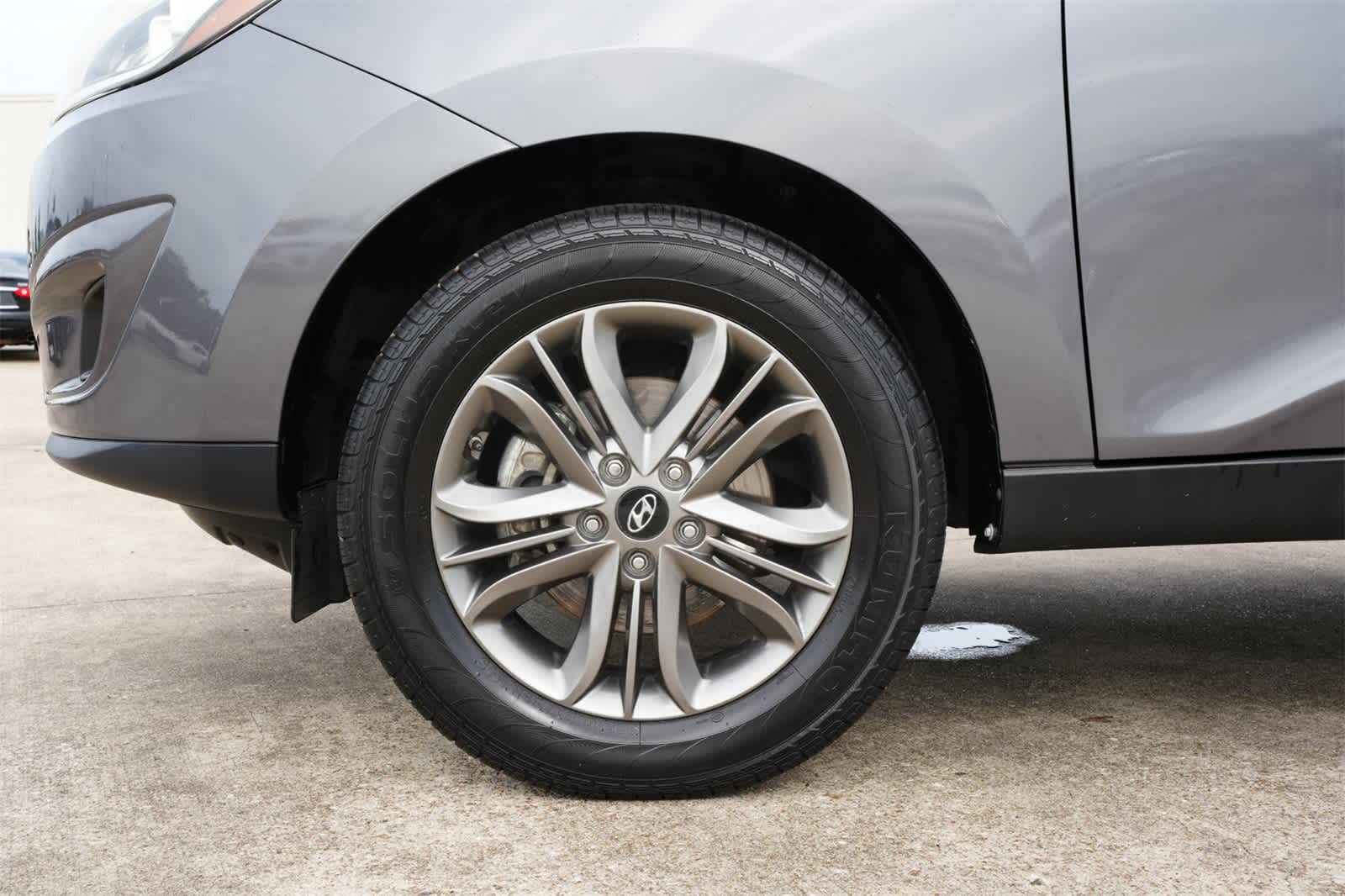 Thumbnail: 2014 Hyundai Tucson - 26