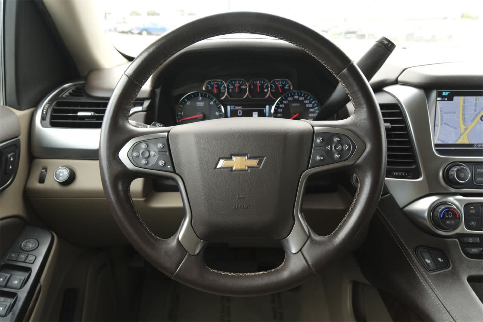 Thumbnail: 2019 Chevrolet Tahoe - 9