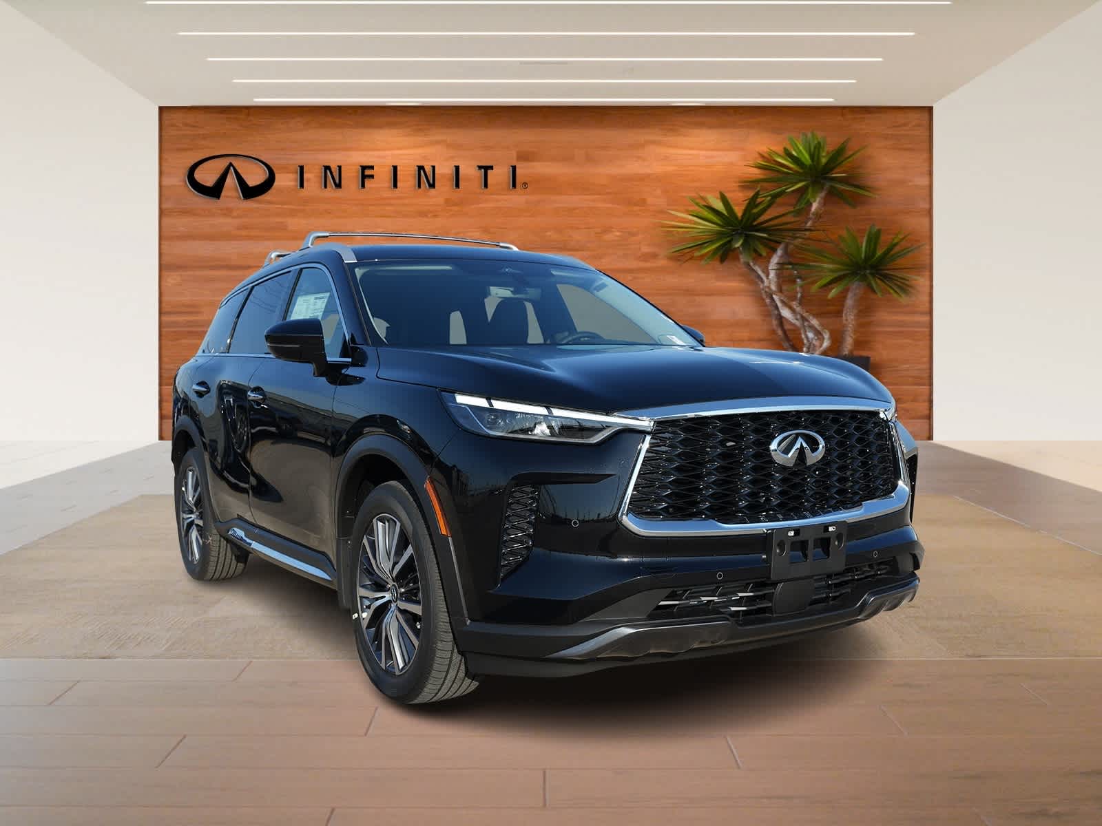 Thumbnail: 2025 INFINITI QX60 - 3