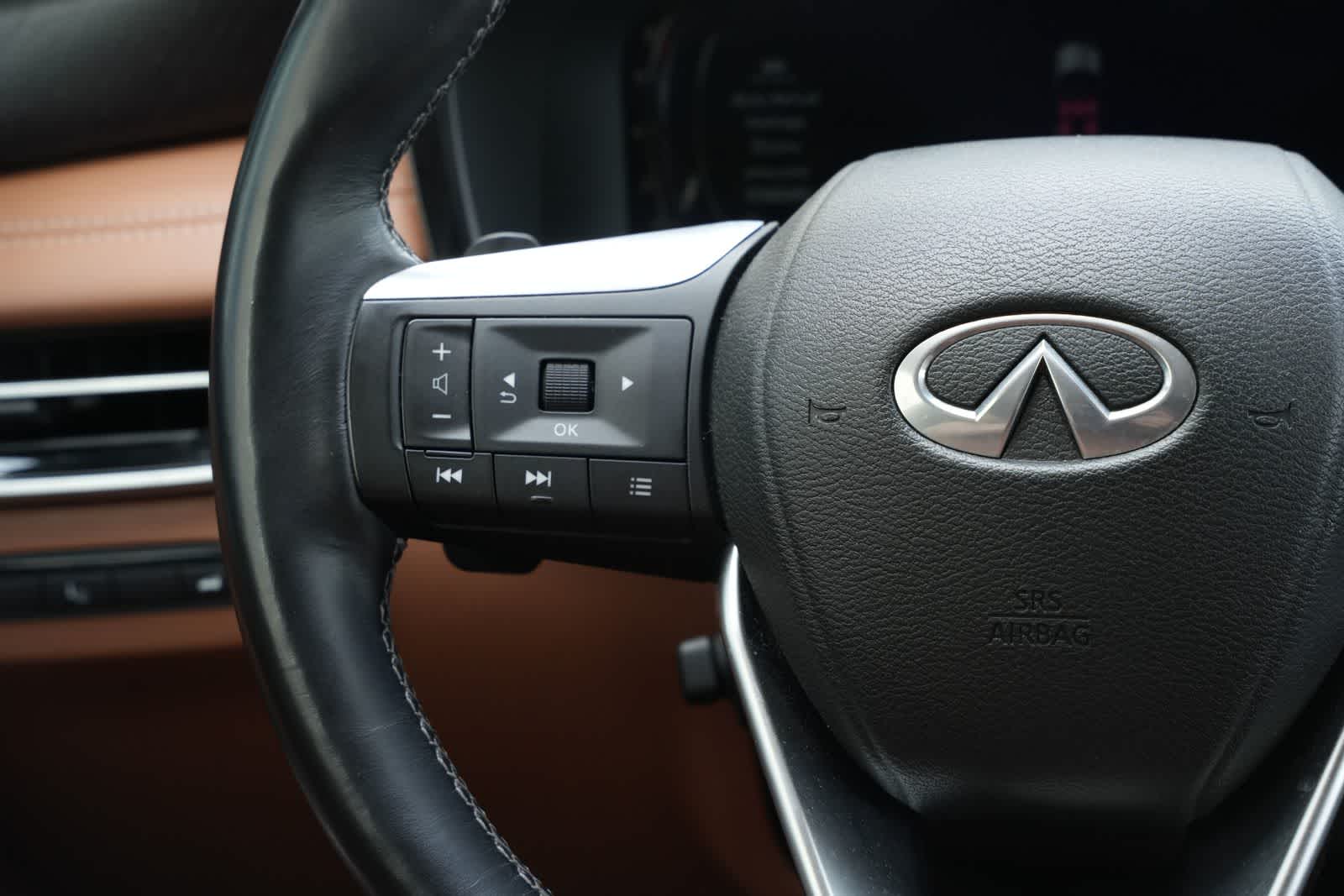 Thumbnail: 2023 INFINITI QX60 - 10