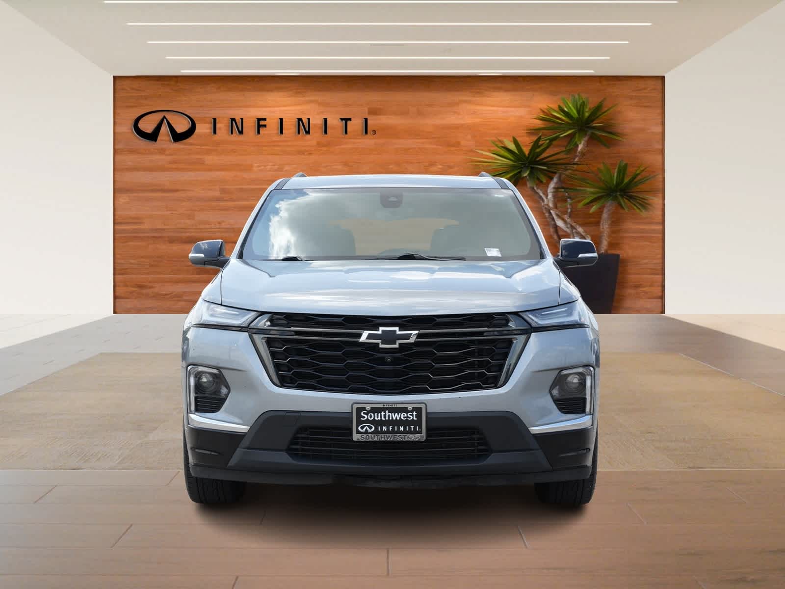 Thumbnail: 2023 Chevrolet Traverse - 2