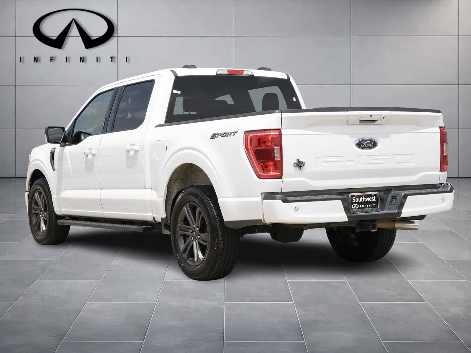 Thumbnail: 2022 Ford F-150 - 5