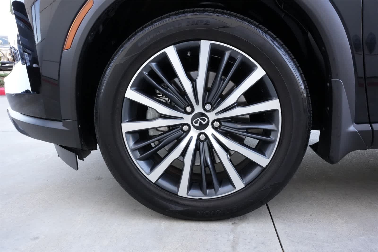 Thumbnail: 2025 INFINITI QX60 - 26