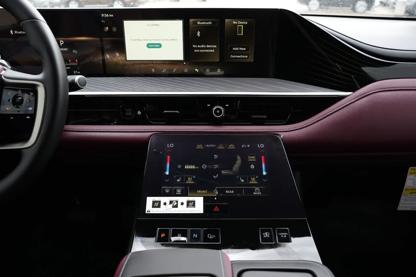 Thumbnail: 2026 INFINITI QX80 - 13