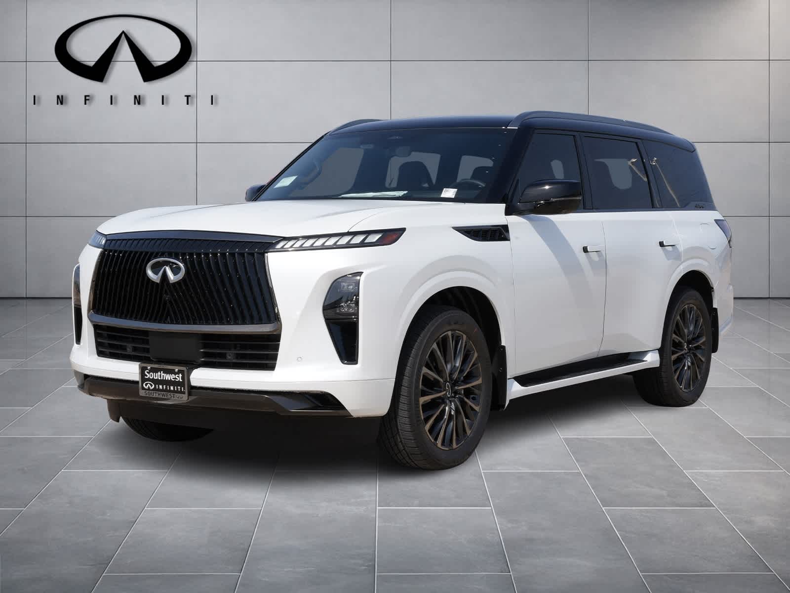 Thumbnail: 2026 INFINITI QX80 - 1