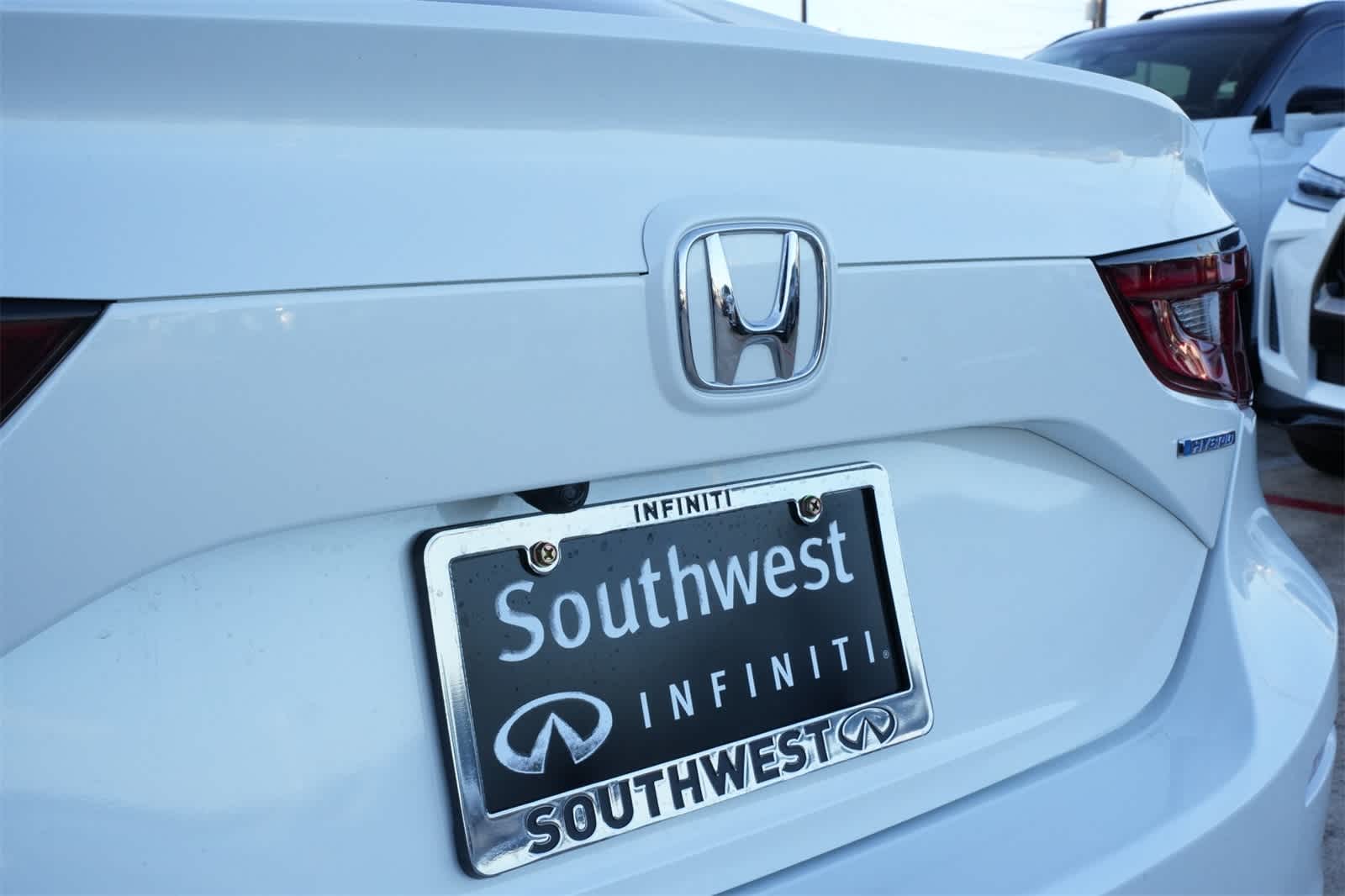 Thumbnail: 2019 Honda Insight - 20