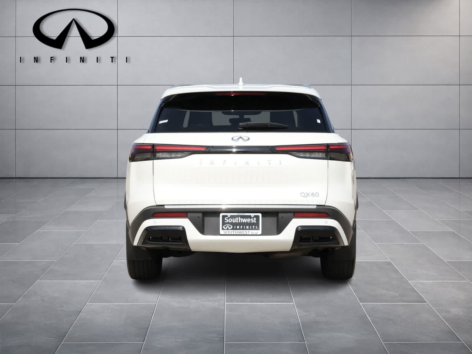 Thumbnail: 2023 INFINITI QX60 - 6