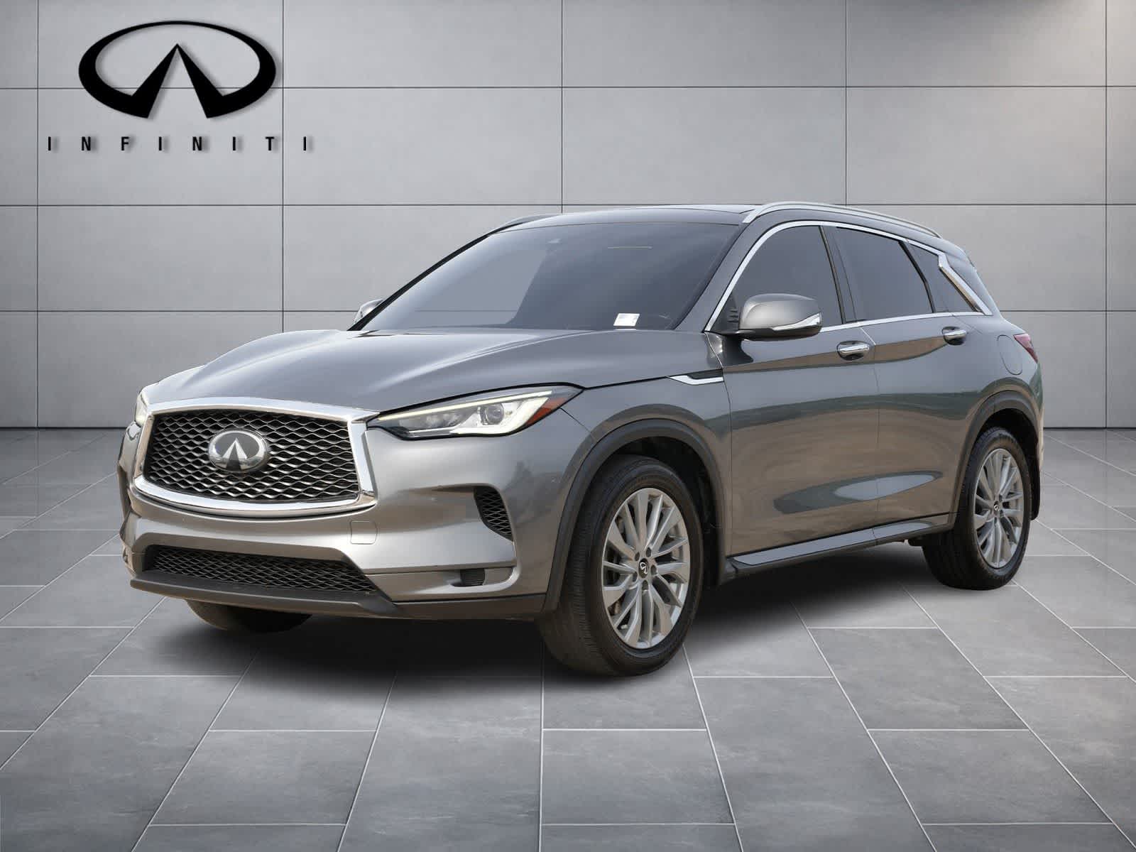 Thumbnail: 2023 INFINITI QX50 - 1