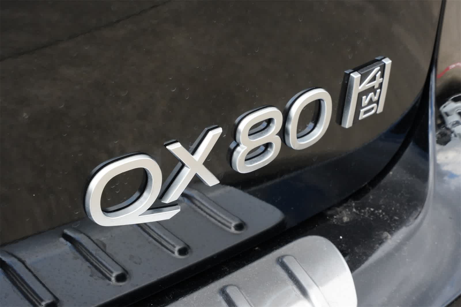 Thumbnail: 2025 INFINITI QX80 - 20