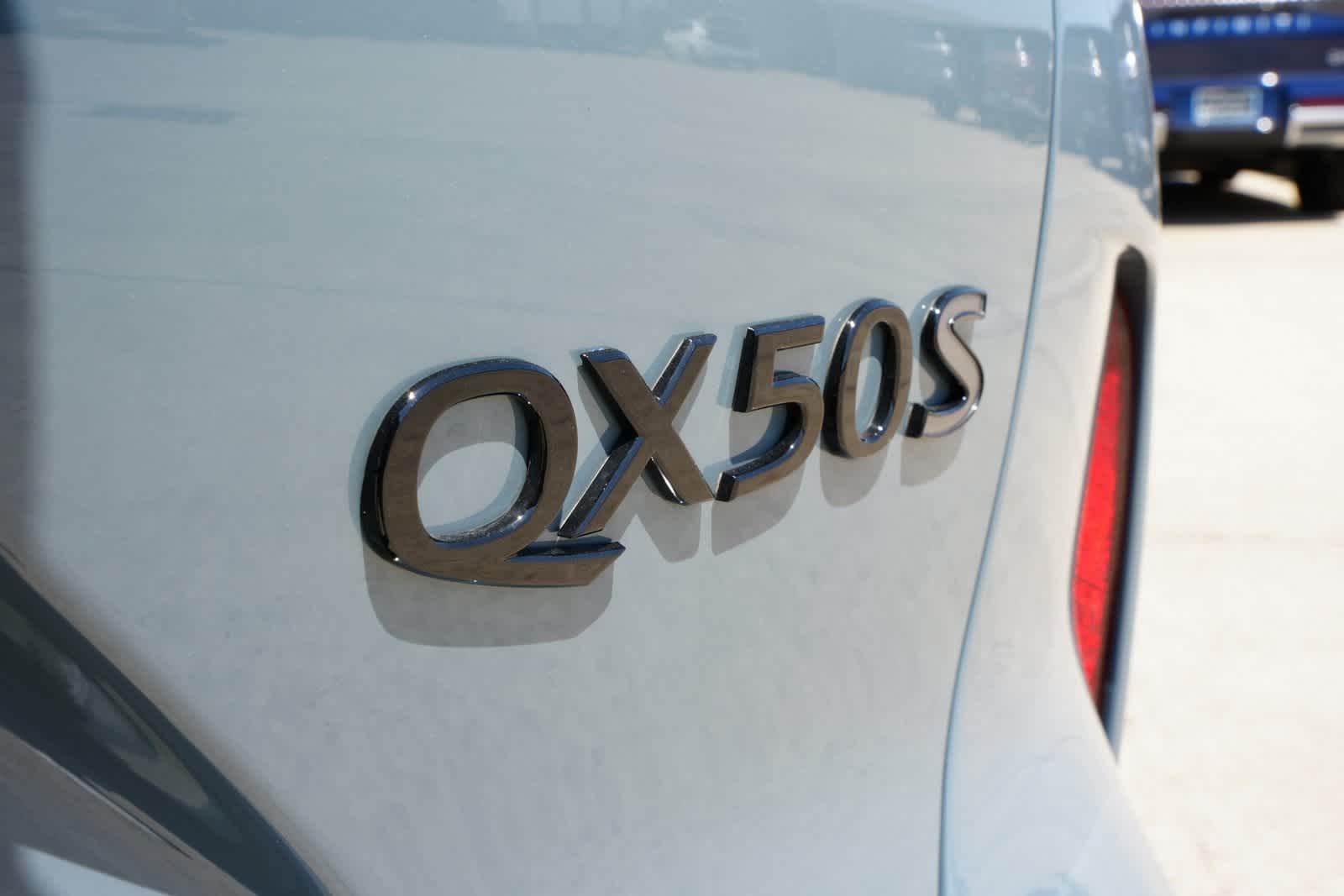 Thumbnail: 2025 INFINITI QX50 - 20