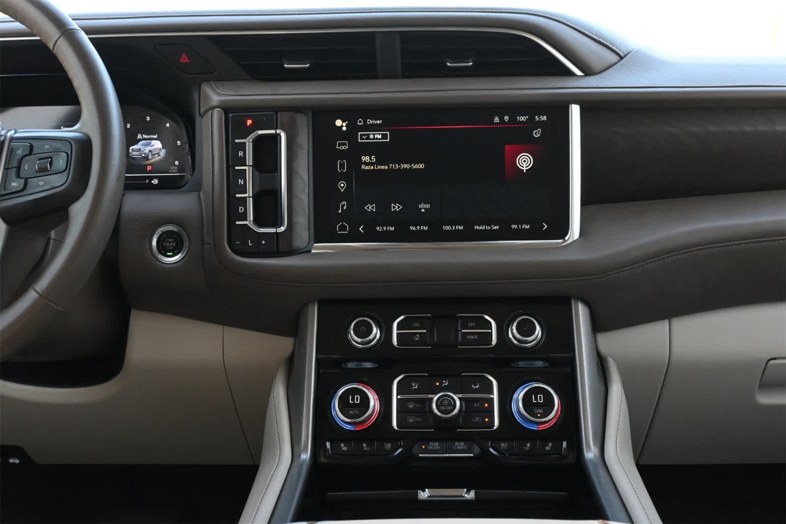 Thumbnail: 2023 GMC Yukon XL - 13