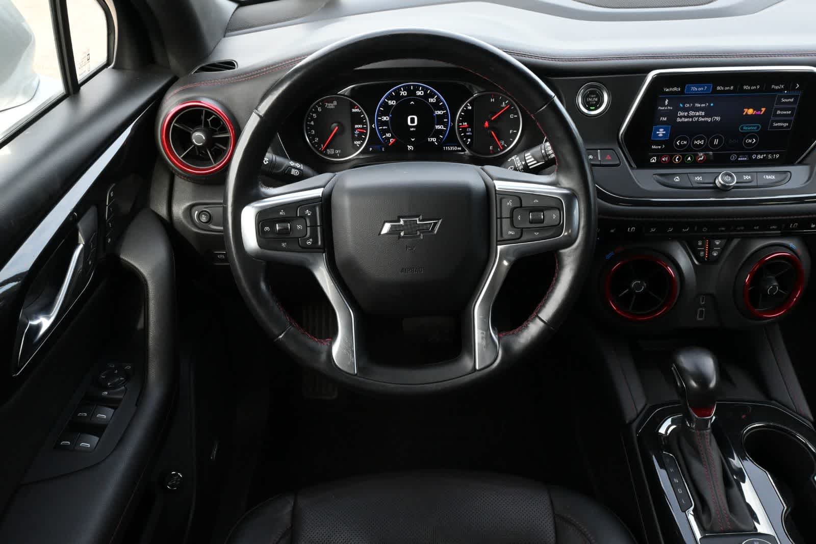 Thumbnail: 2020 Chevrolet Blazer - 9