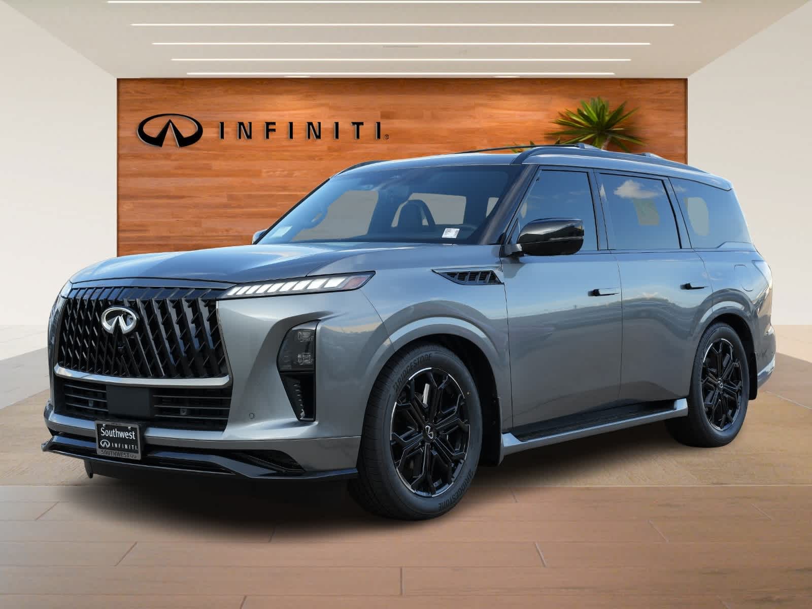 Thumbnail: 2026 INFINITI QX80 - 1