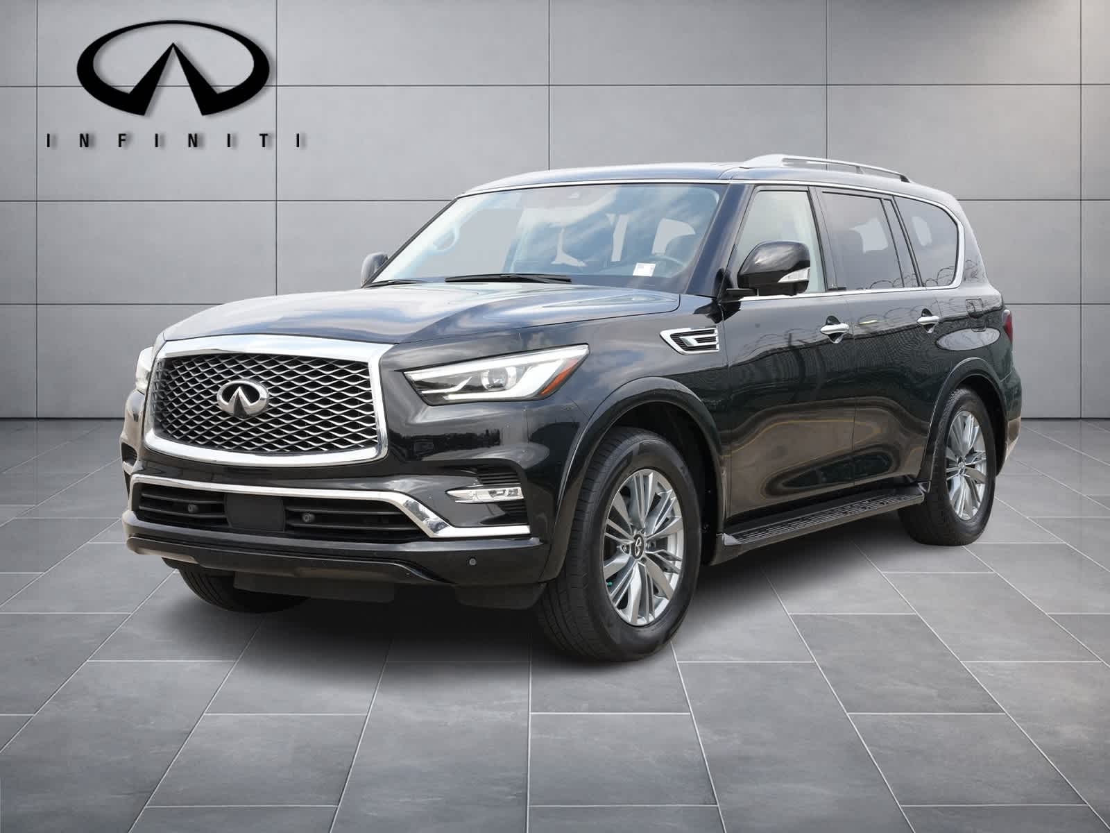 2022 INFINITI QX80 Luxe -
                  Houston, TX
