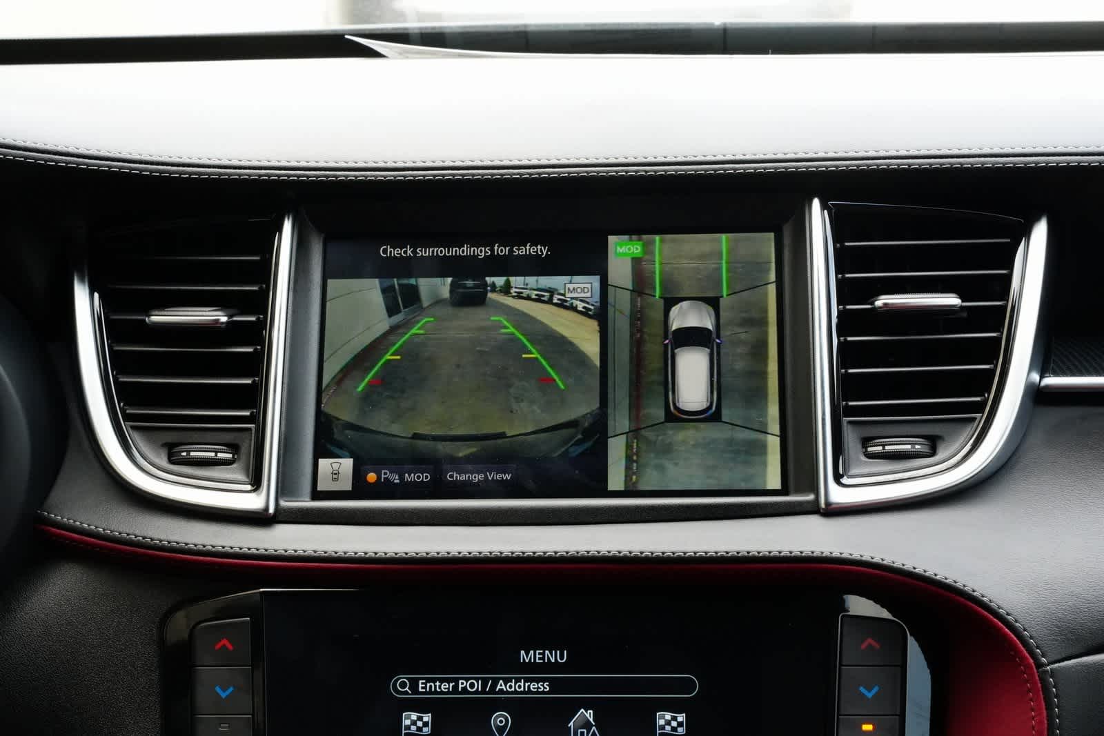 Thumbnail: 2025 INFINITI QX50 - 10