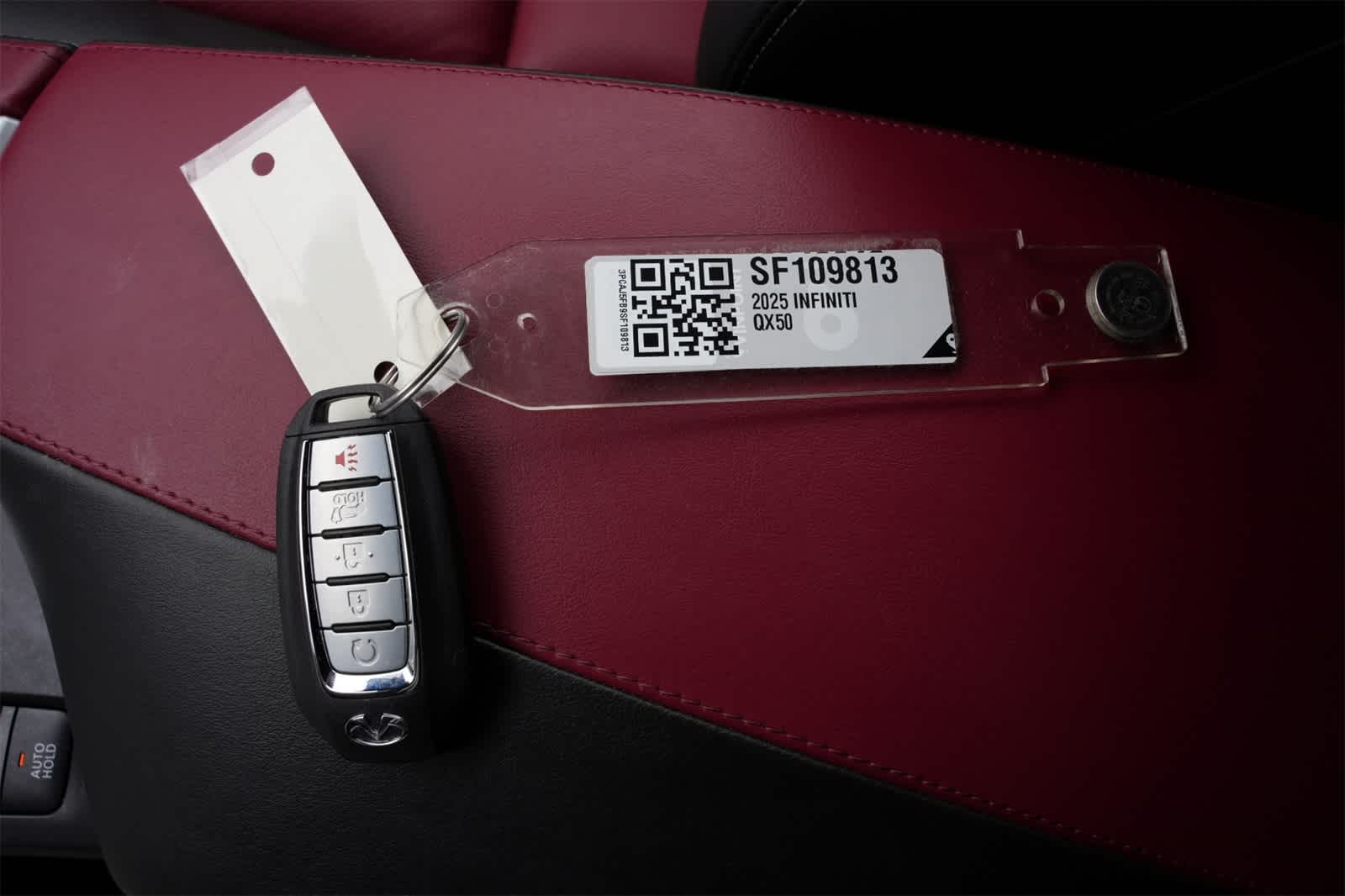 Thumbnail: 2025 INFINITI QX50 - 29
