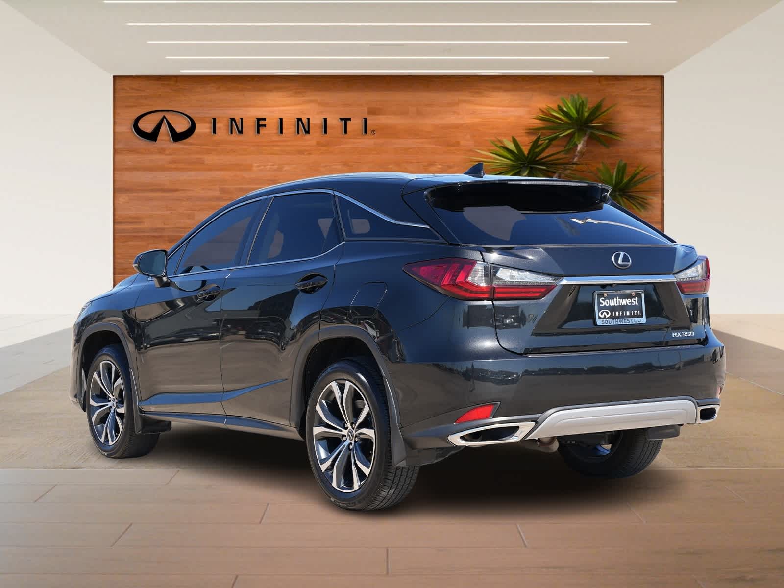 Thumbnail: 2022 Lexus RX - 5