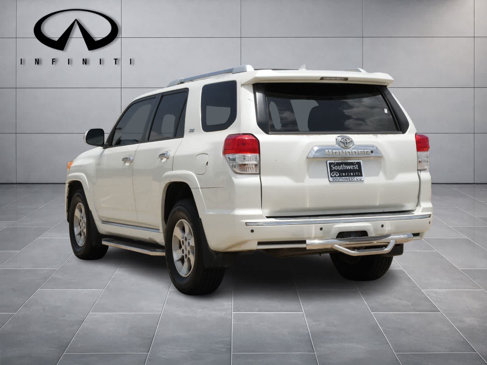 Thumbnail: 2012 Toyota 4Runner - 5