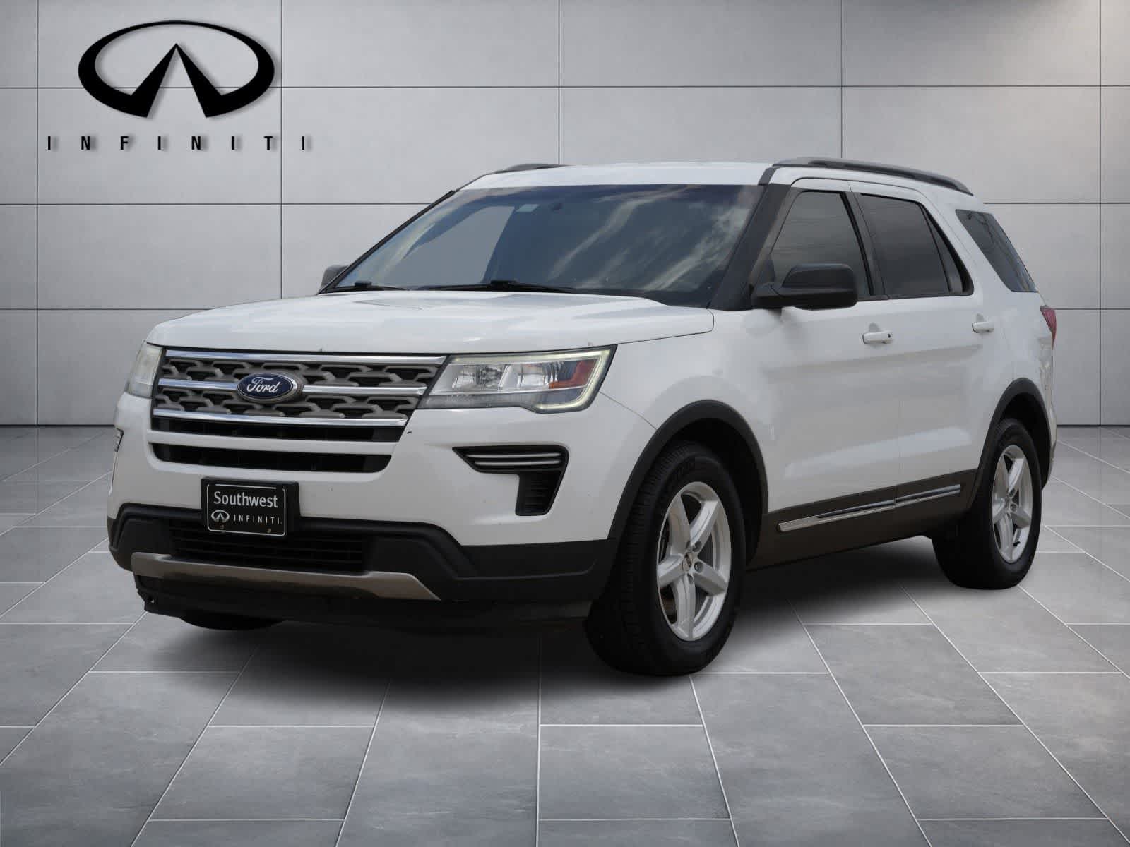 2018 Ford Explorer XLT -
                  Houston, TX