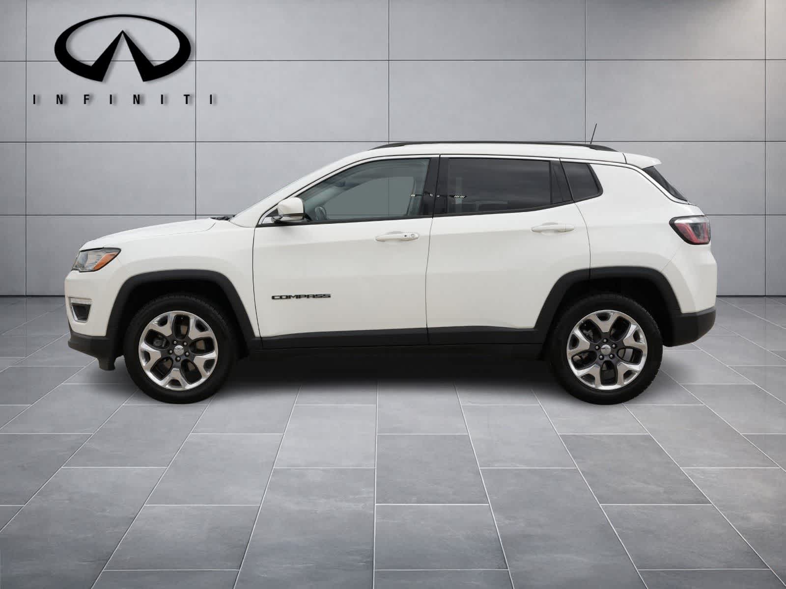 Thumbnail: 2020 Jeep Compass - 4