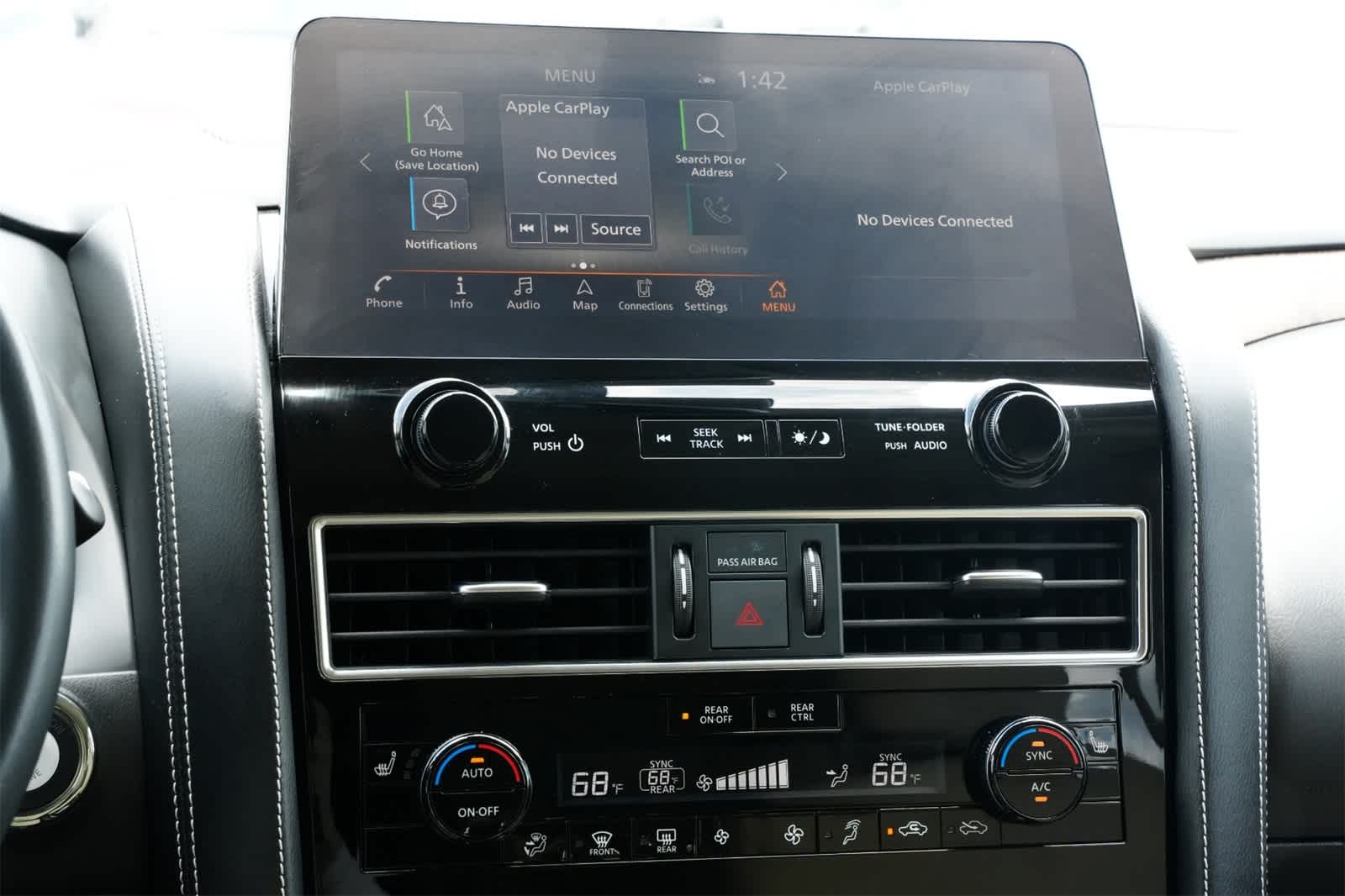 2022 INFINITI QX80 Premium Select 13