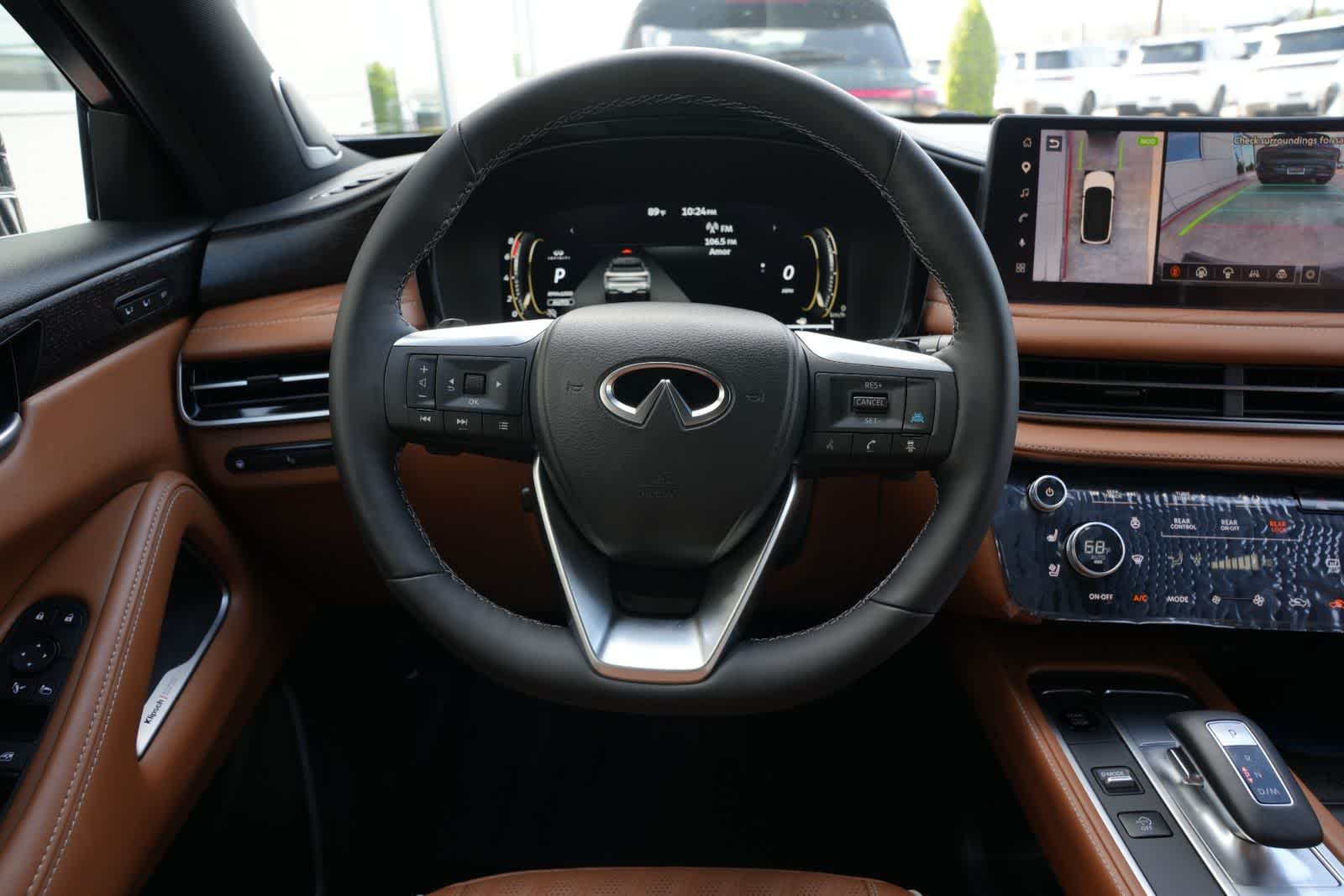 Thumbnail: 2027 INFINITI QX60 - 9