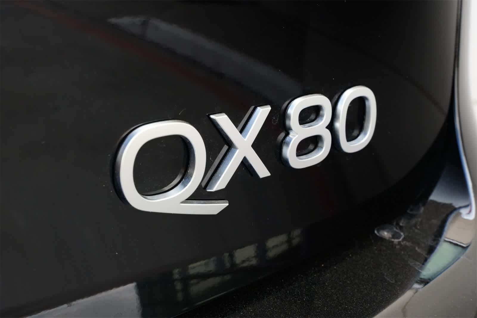 Thumbnail: 2025 INFINITI QX80 - 20