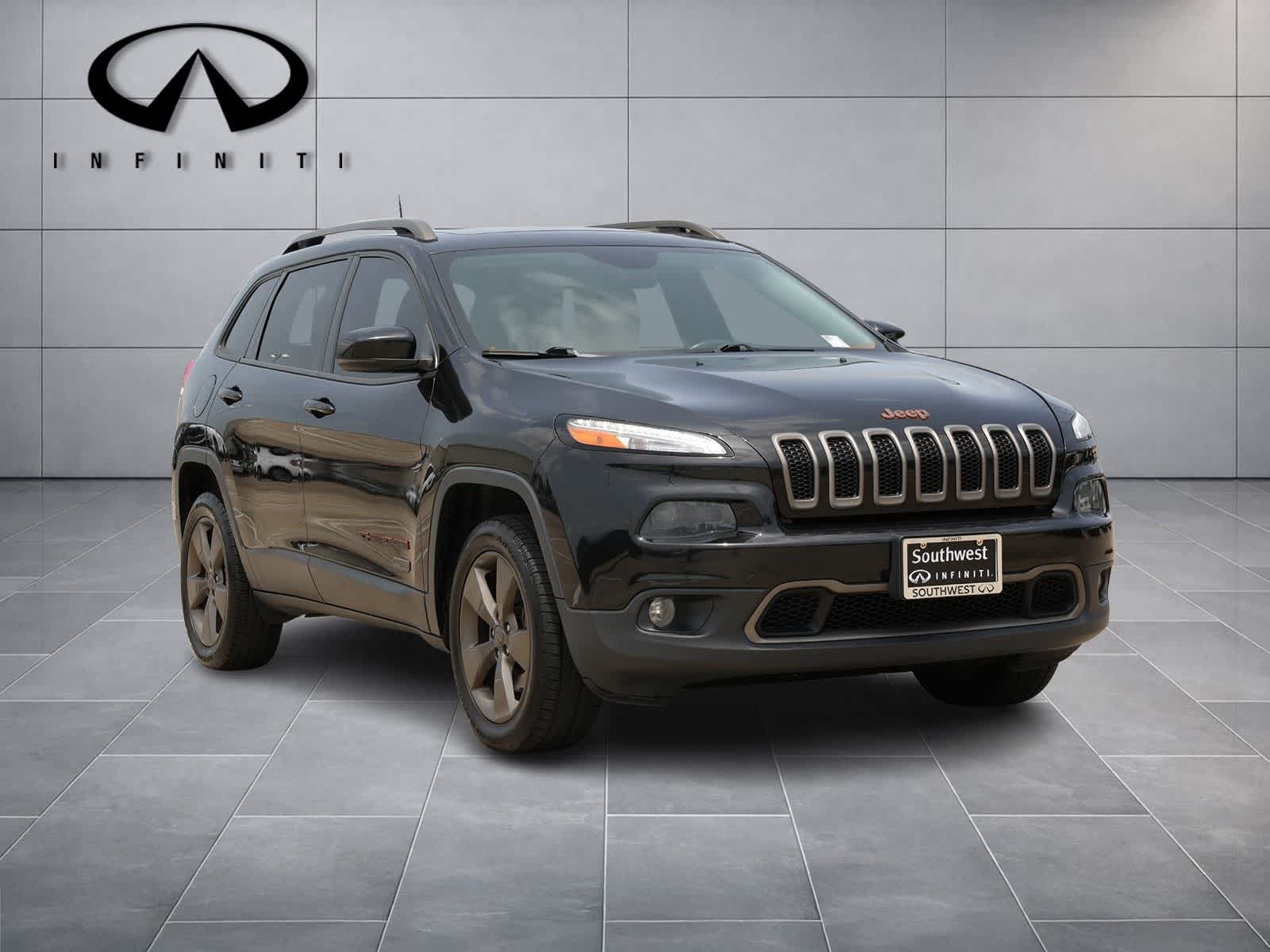 Thumbnail: 2016 Jeep Cherokee - 3