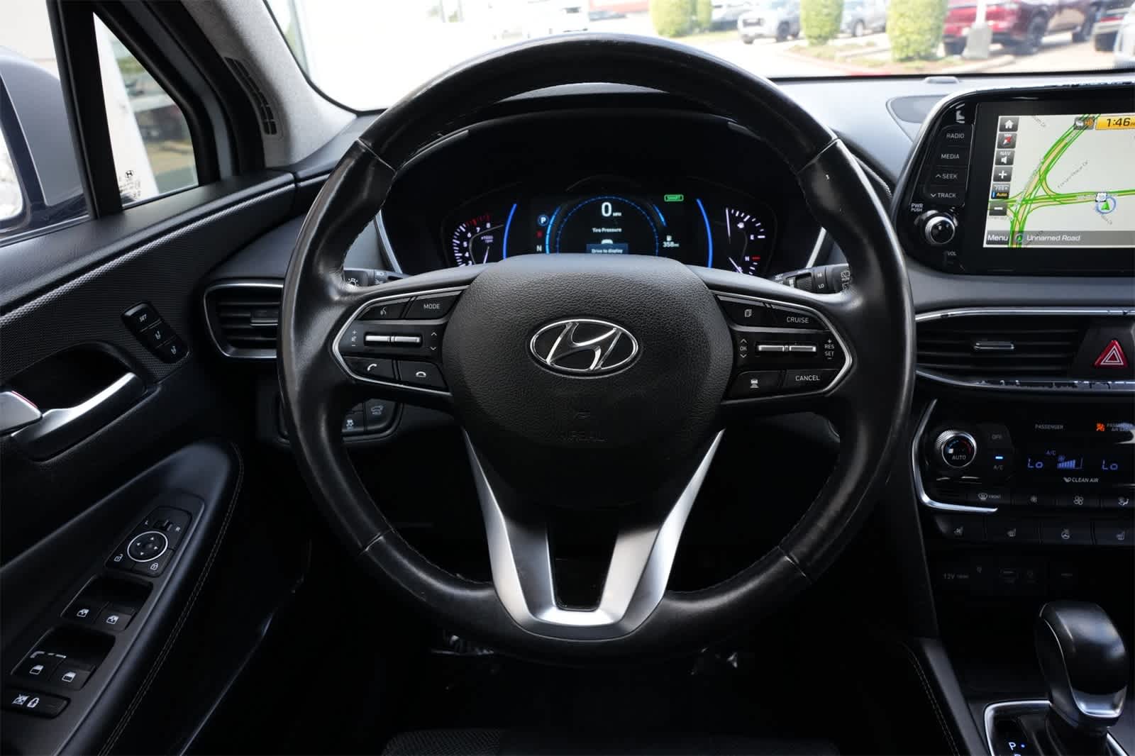 Thumbnail: 2019 Hyundai Santa Fe - 9