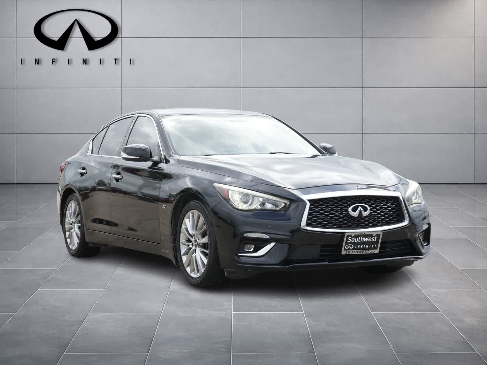 Thumbnail: 2019 INFINITI Q50 - 3