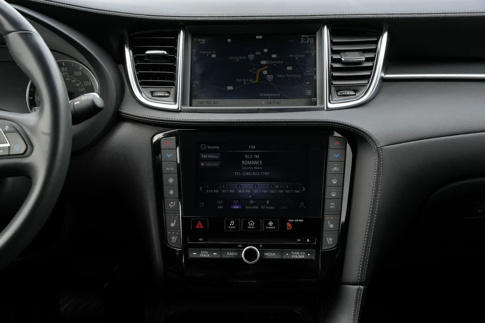 Thumbnail: 2023 INFINITI QX50 - 13