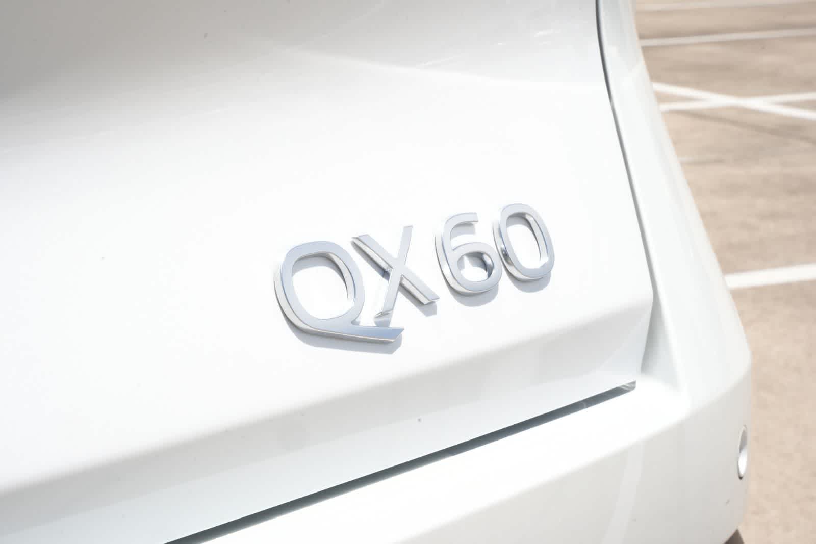 Thumbnail: 2027 INFINITI QX60 - 20