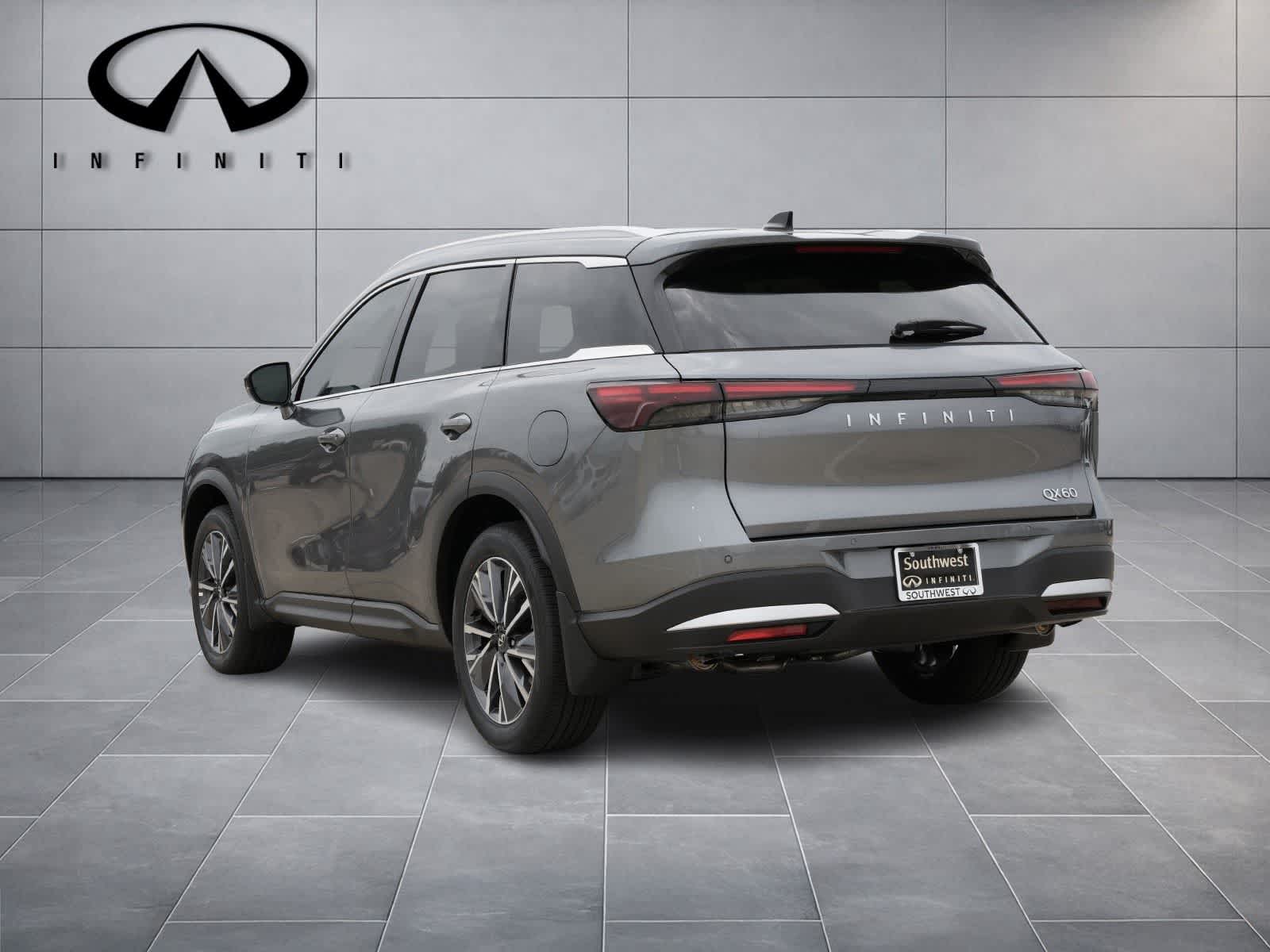 Thumbnail: 2027 INFINITI QX60 - 5