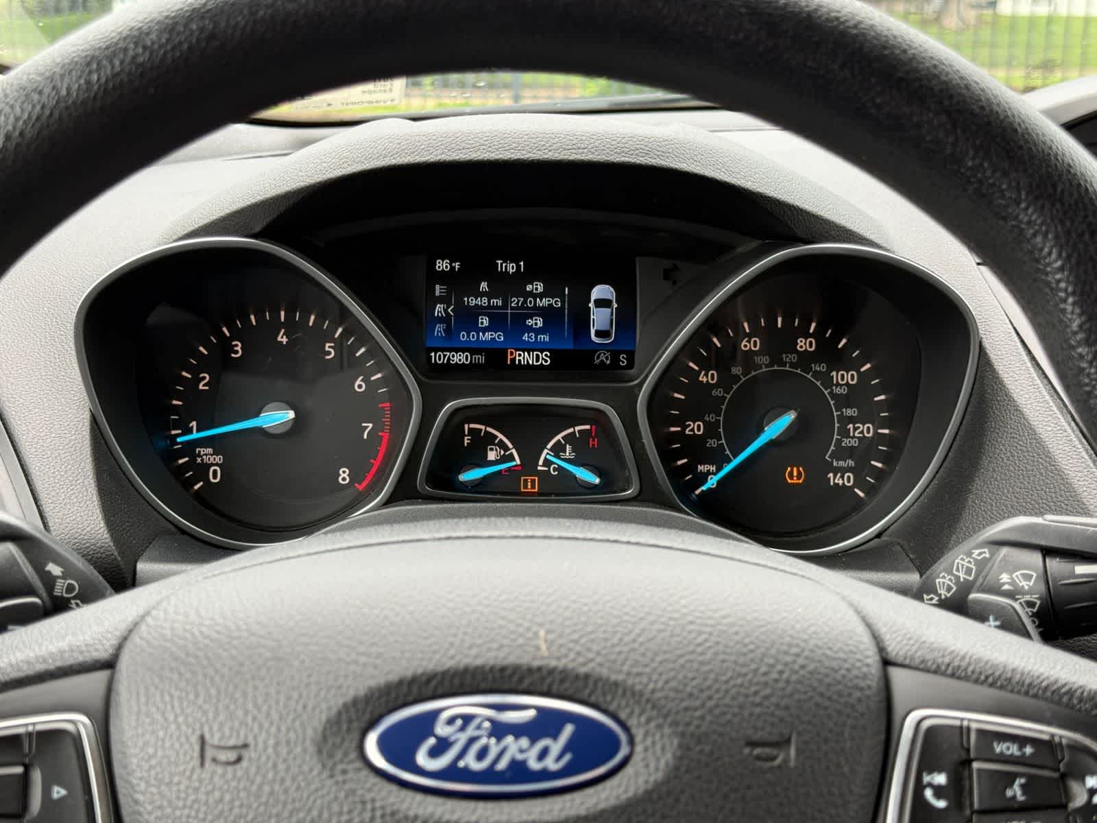 Thumbnail: 2017 Ford Escape - 12