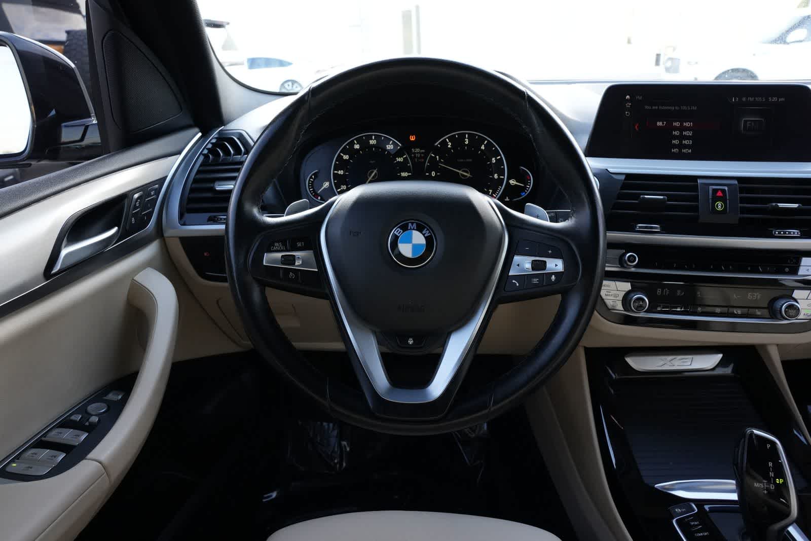 Thumbnail: 2021 BMW X3 - 9