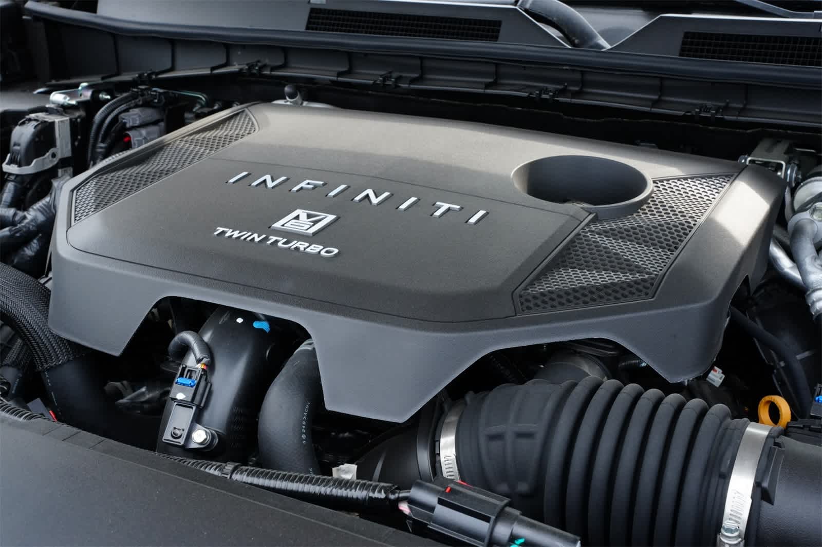 Thumbnail: 2025 INFINITI QX80 - 27