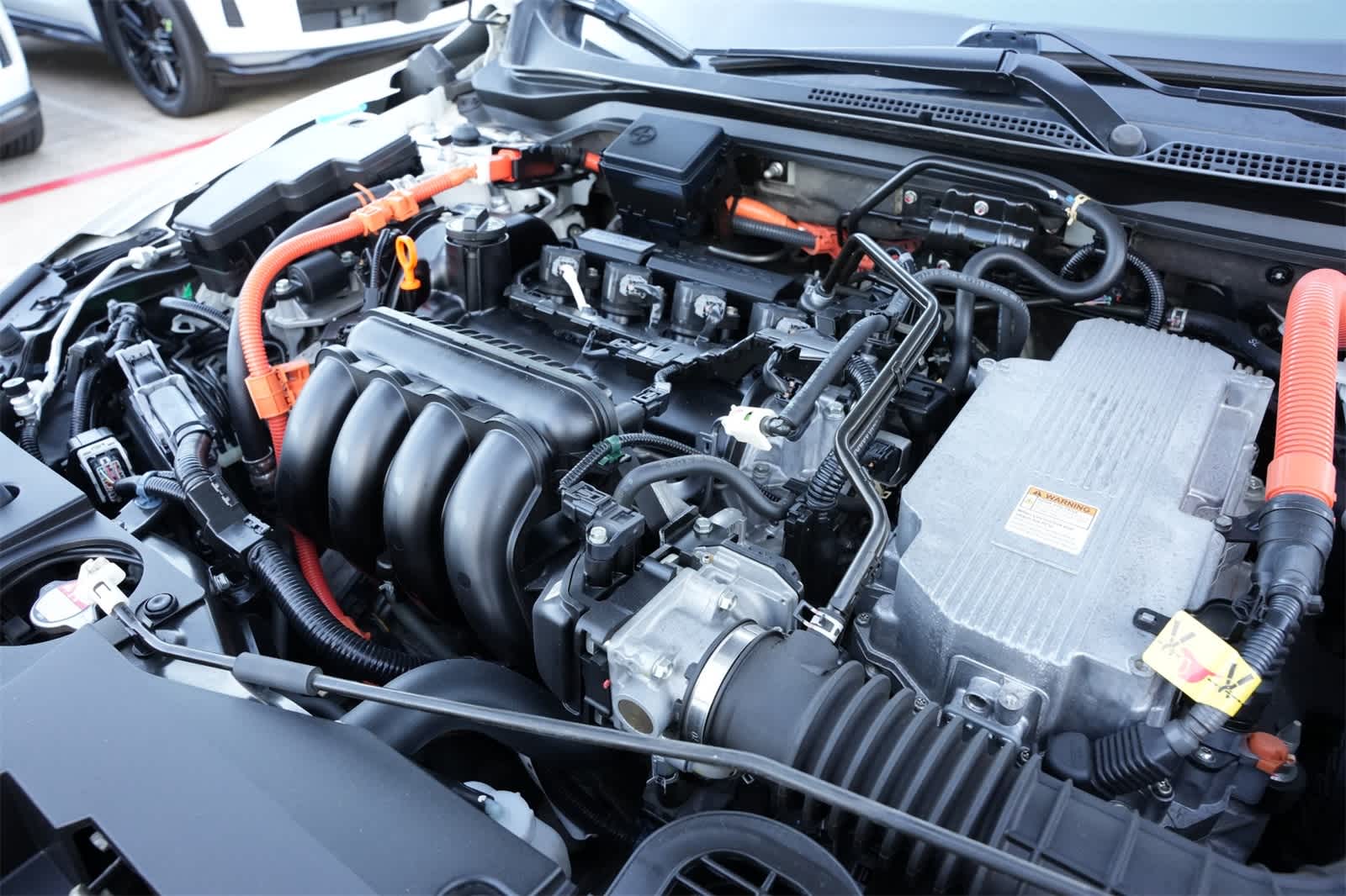 Thumbnail: 2019 Honda Insight - 25