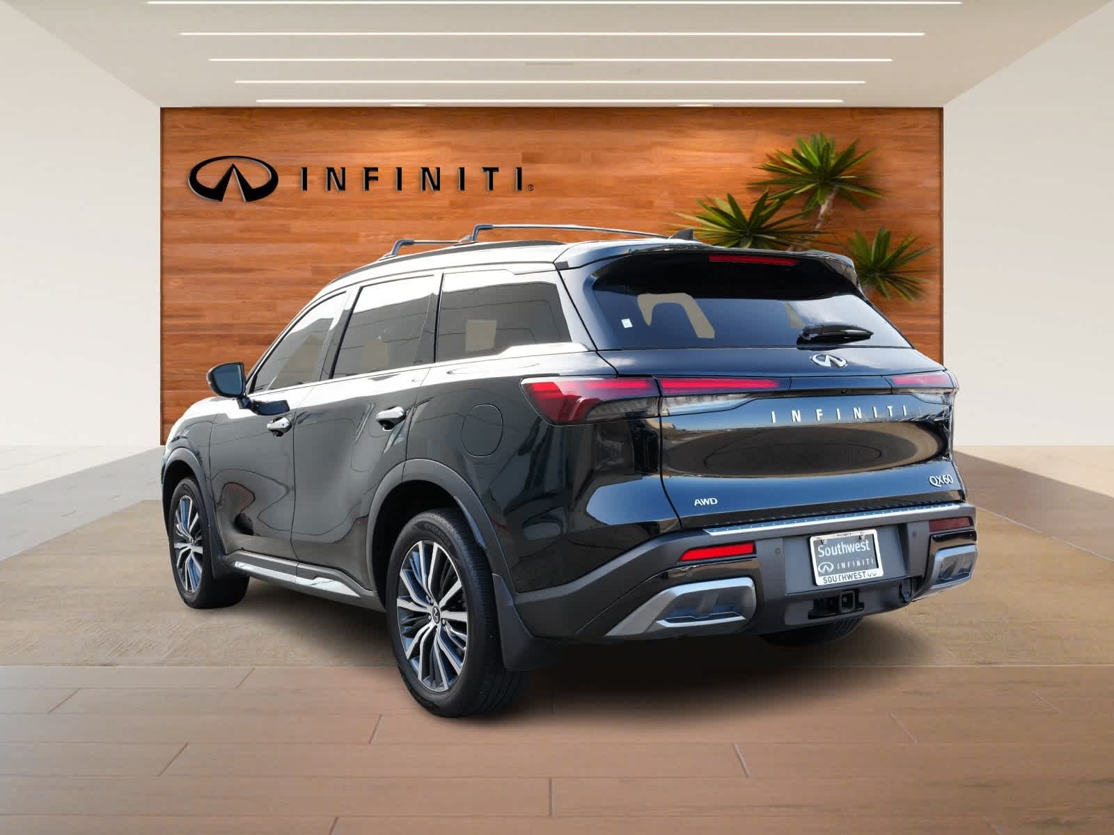 Thumbnail: 2024 INFINITI QX60 - 6