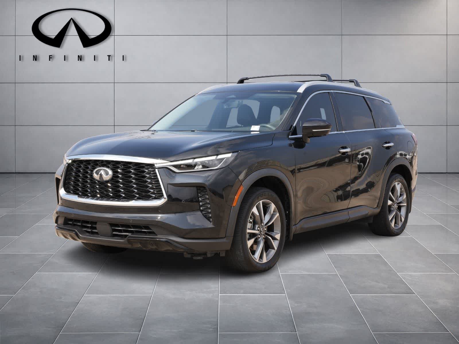 Thumbnail: 2023 INFINITI QX60 - 1